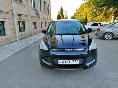 Ford Escape 2013