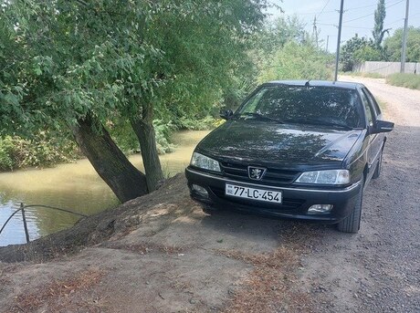 Peugeot Khazar 406 2019
