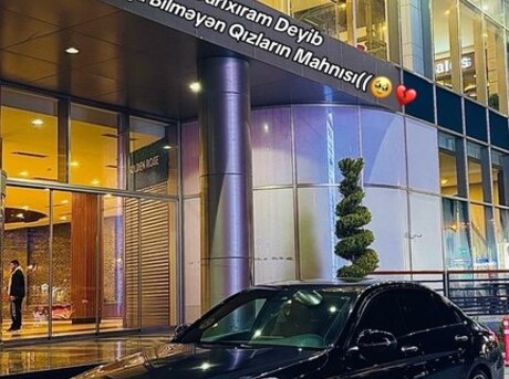 Mercedes C 300 2019