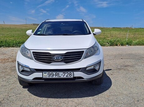 Kia Sportage 2012