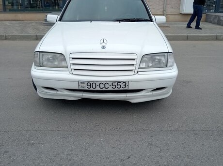 Mercedes C 180 1994