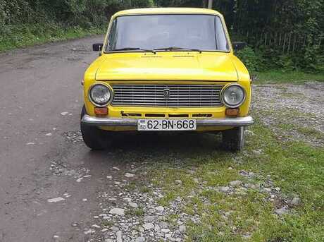 LADA (VAZ) 2101 1978