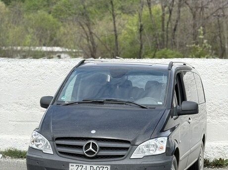 Mercedes Vito 2010