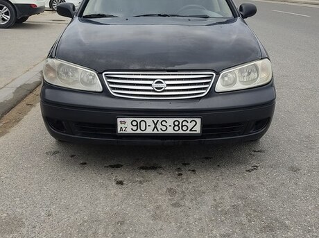 Nissan Sunny 2007