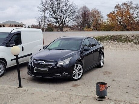 Chevrolet Cruze 2011
