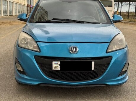 Changan  2013