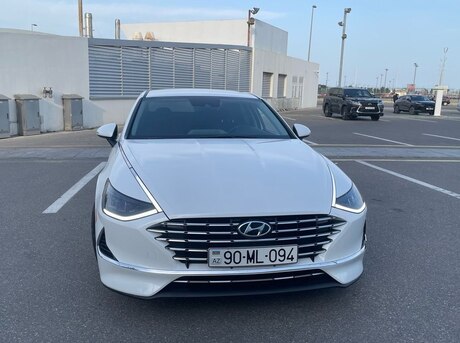 Hyundai Sonata 2022