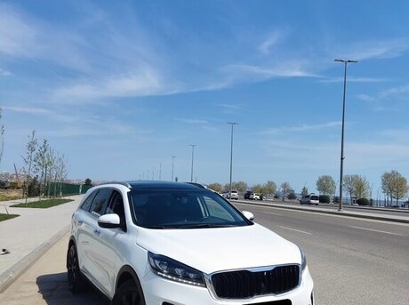 Kia Sorento 2019