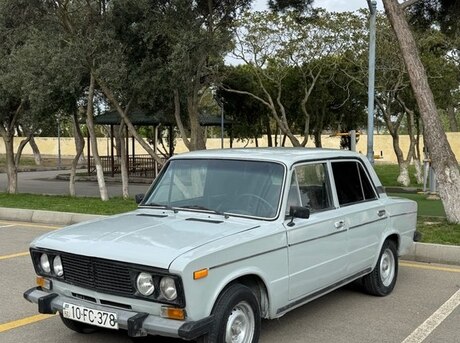 LADA (VAZ) 2106 1987