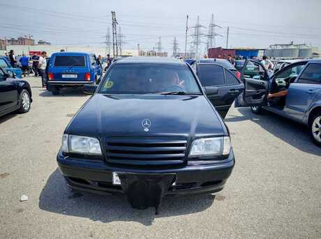 Mercedes C 200 1997