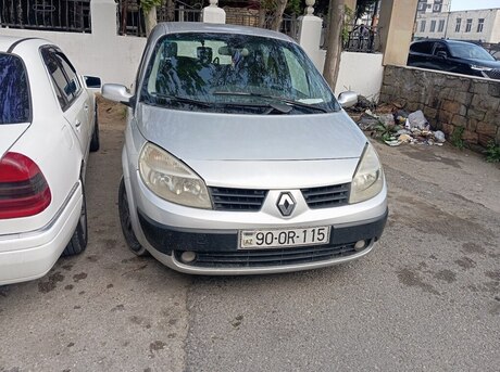 Renault Scenic 2007