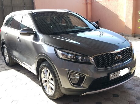 Kia Sorento 2015