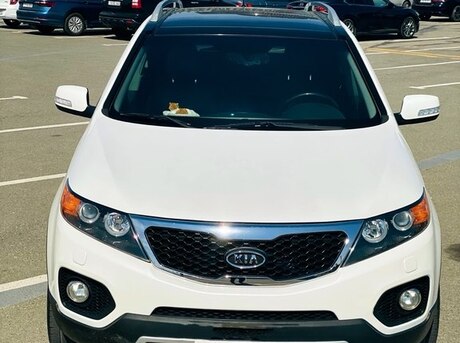 Kia Sorento 2011