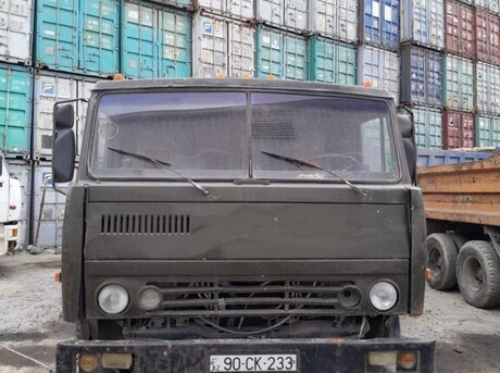 KamAz 55111 1991
