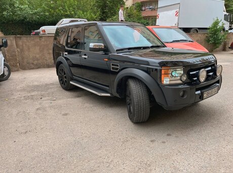 Land Rover Discovery 2005