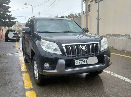 Toyota Land Cruiser Prado 2009