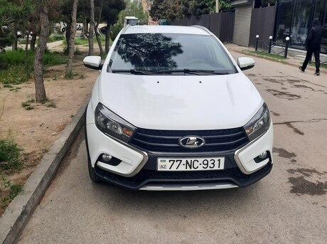 LADA (VAZ) Vesta SW Cross 2020