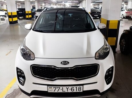 Kia Sportage 2016