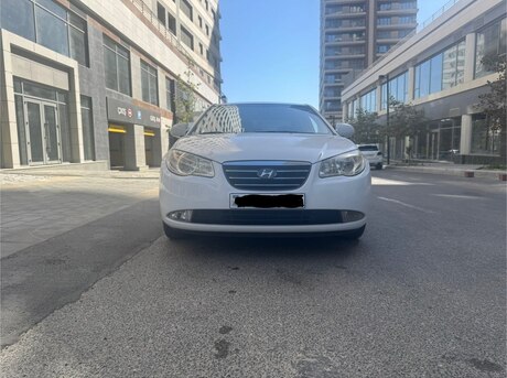 Hyundai Elantra 2007