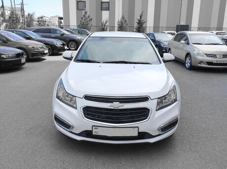 Chevrolet Cruze 2015