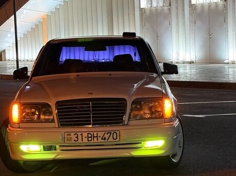 Mercedes E 200 d 1994
