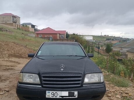 Mercedes C 230 1997
