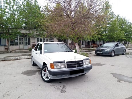 Mercedes 190 1991