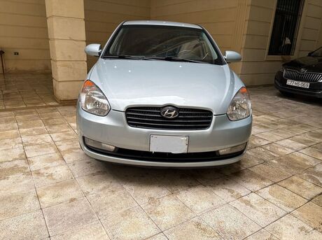 Hyundai Accent 2006
