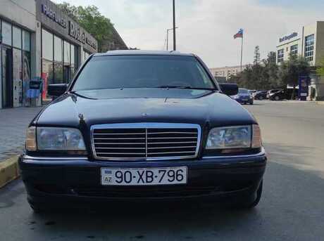 Mercedes C 230 1999