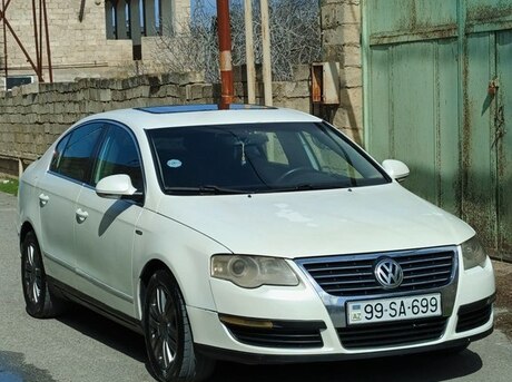 Volkswagen Passat 2008