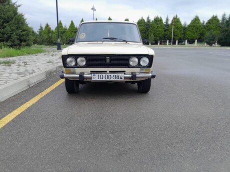 LADA (VAZ) 2106 1985