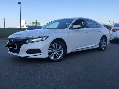 Honda Accord 2019
