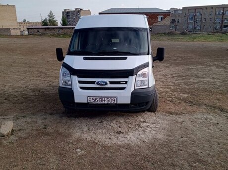 Ford Transit 2007