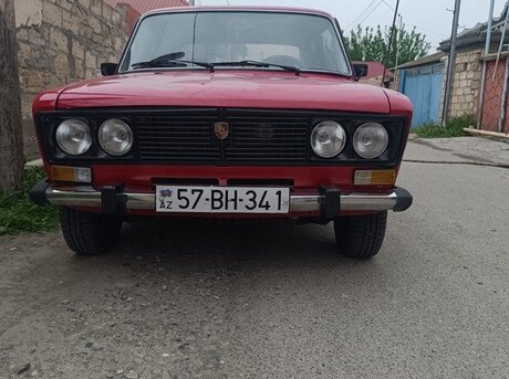 LADA (VAZ) 2106 1984