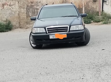 Mercedes C 180 1998