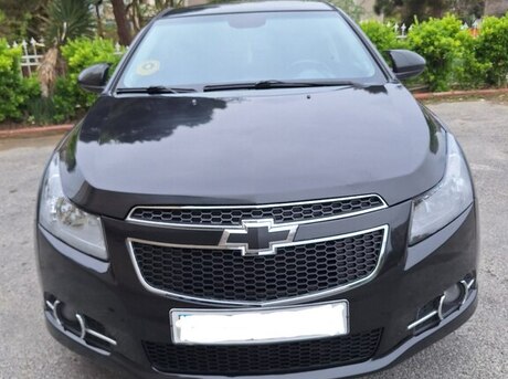 Chevrolet Cruze 2012