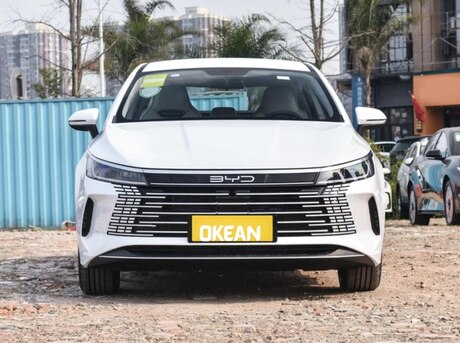 BYD Destroyer 05 2025