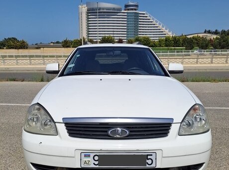 LADA (VAZ) Priora 2013