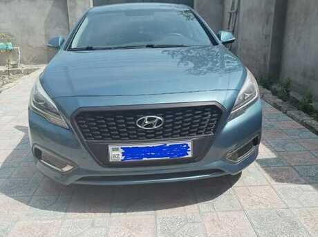 Hyundai Sonata 2016