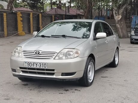 Toyota Corolla 2006