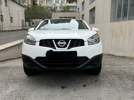 Nissan Qashqai 2012