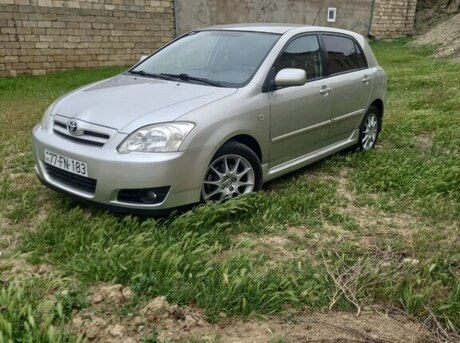 Toyota Corolla 2006