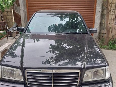Mercedes C 200 1999