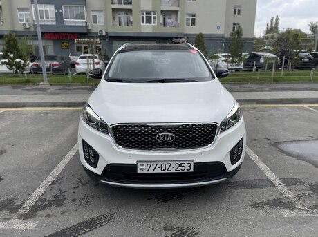 Kia Sorento 2016