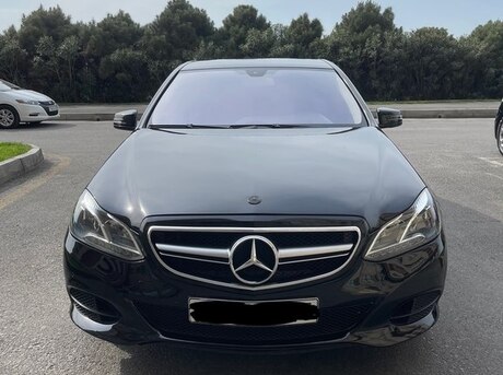 Mercedes E 200 d 2014