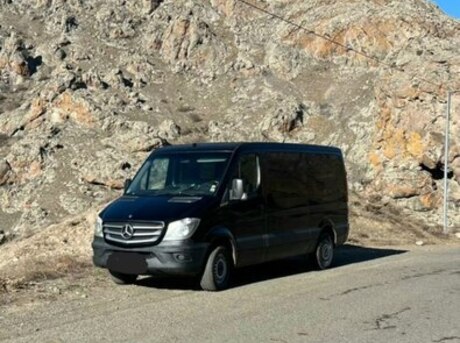 Mercedes Sprinter 316 2014