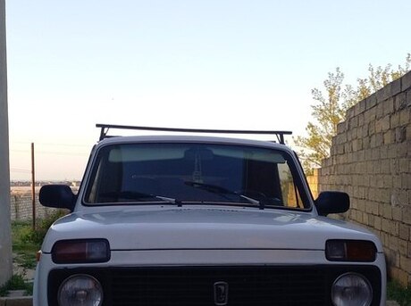 LADA (VAZ) Niva 2007