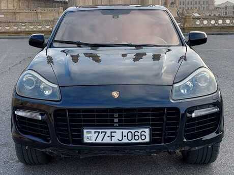 Porsche Cayenne Turbo 2008