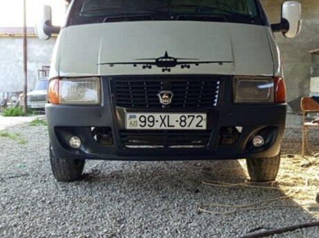 GAZ 330200 1996