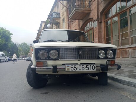 LADA (VAZ) 2106 1995